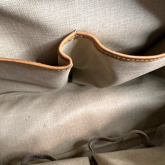 Louis Vuitton Deauville authentic. - Picture 8 of 10